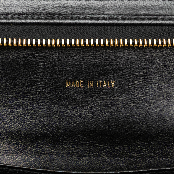 Pre-Loved Chanel Matelasse Lambskin Leather Shoulder Bag - Picture 7 of 12